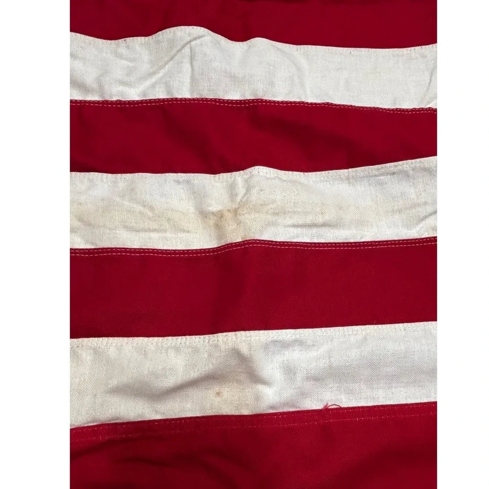 Vintage Annin 3x5 Defiance Bennington 76 Flag US Bicentennial American USA Box